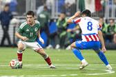 Gilberto Mora con la Selección Mexicana | IMAGO 7