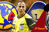 América, enchilado; Pumas, exhibido