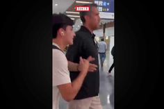 Gilberto Mora aterrizó en la CDMX listo para reportar con la Selección Mexicana