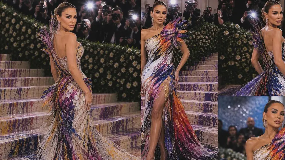 Las críticas hacia Ninel Conde no se hicieron esperar luego de su publicación hecha con IA/IG: @ninelconde