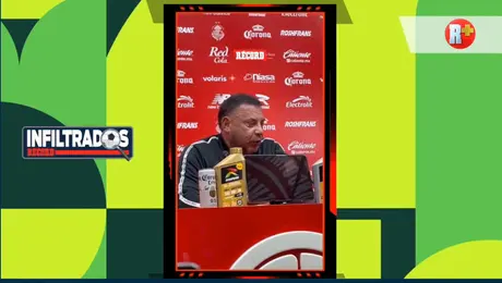 El Tri se lava las mans con Marce; no tiene problemas con Mohamed