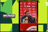 El Tri se lava las mans con Marce; no tiene problemas con Mohamed