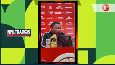 El Tri se lava las mans con Marce; no tiene problemas con Mohamed