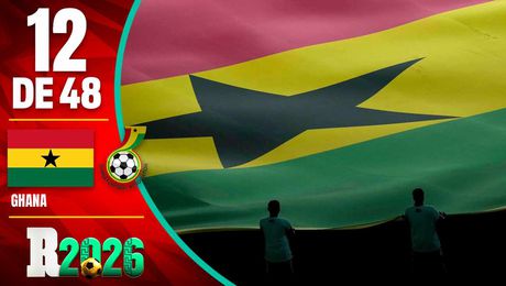 Mundial 2026: Ghana, todo lo que debes saber de la selección africana para la Copa del Mundo