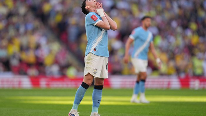 Phil Foden en lamento con Manchester City | AP