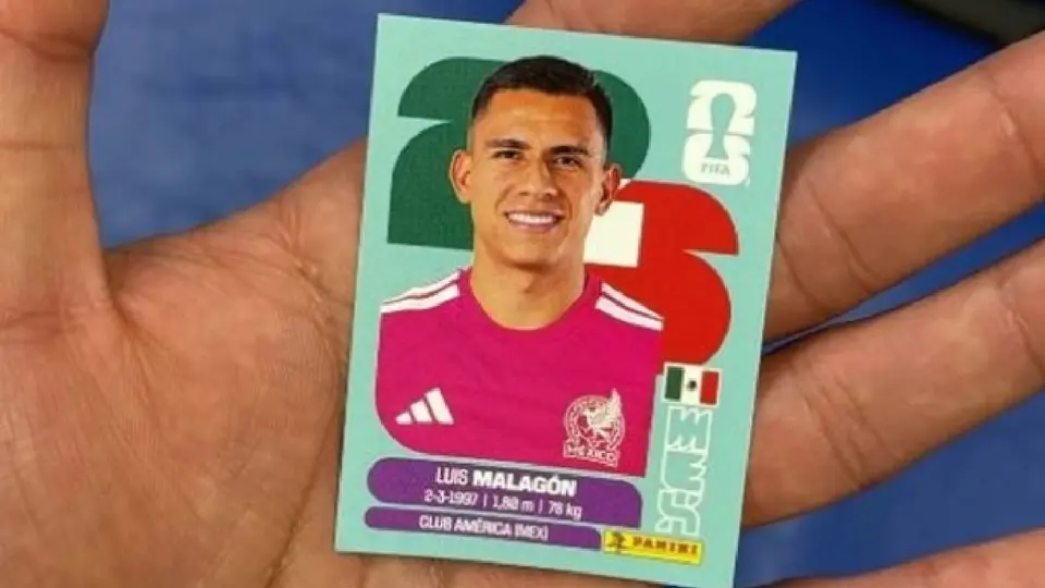 Malagón con su estampa l CAPTURA