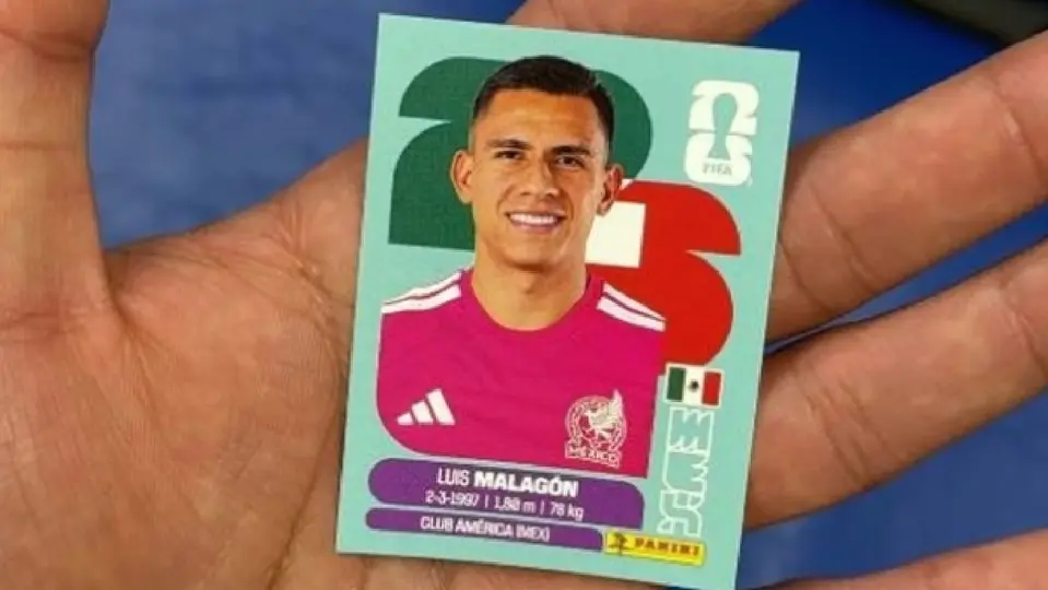 Malagón con su estampa l CAPTURA