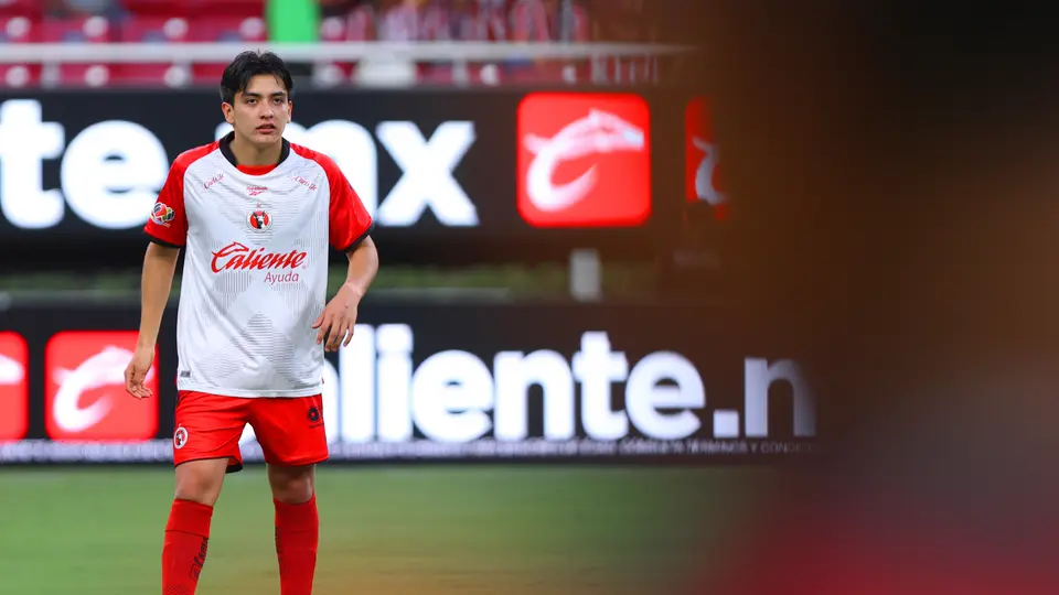 Gilberto Mora con Xolos de Tijuana en el Clausura 2026 de la Liga MX | IMAGO 7