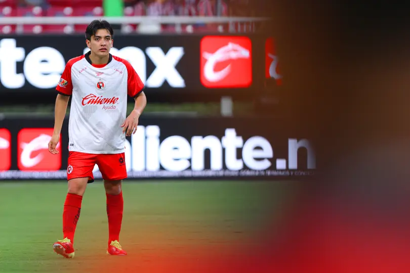 Gilberto Mora con Xolos de Tijuana en el Clausura 2026 de la Liga MX | IMAGO 7