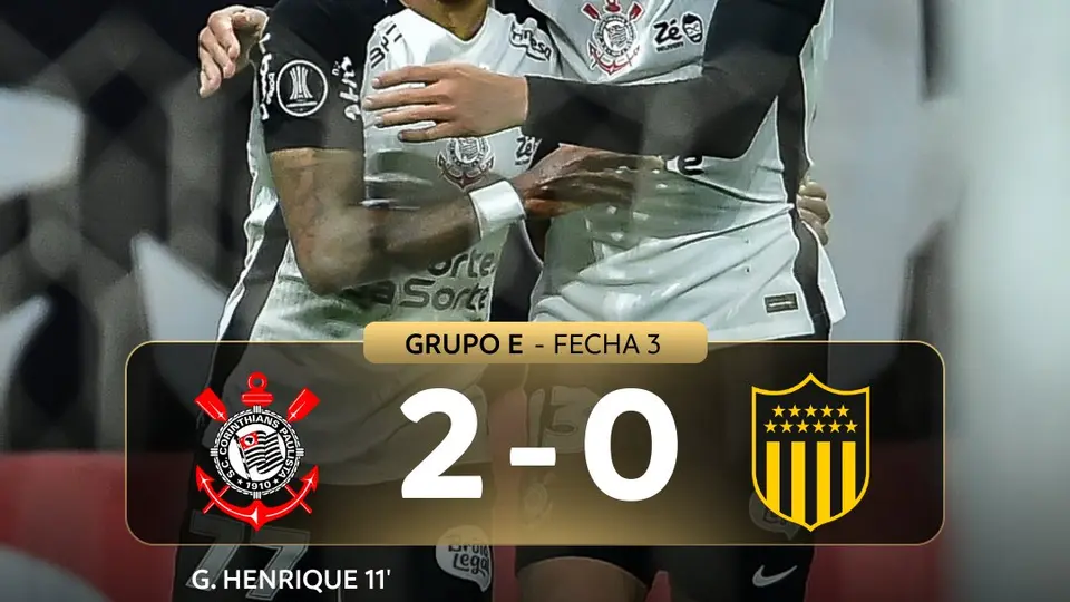 Corinthians en la Copa Libertadores l X:Libertadores