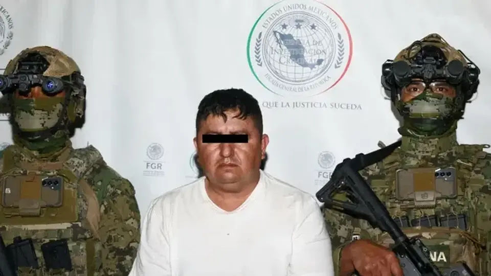 El imputado enfrenta cargos por portación de armas y posesión de cargadores exclusivos./ Gabinete de Seguridad