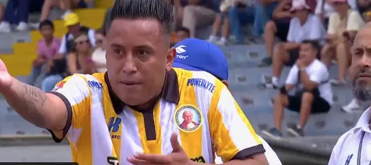Christian Cueva l CAPTURA