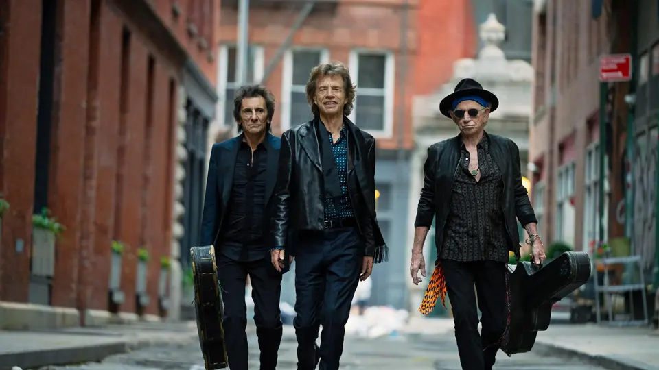 Este nuevo disco abre la posibilidad de una posible gira dentro de un año / FB: @therollingstones