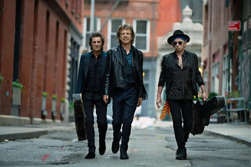 Este nuevo disco abre la posibilidad de una posible gira dentro de un año / FB: @therollingstones