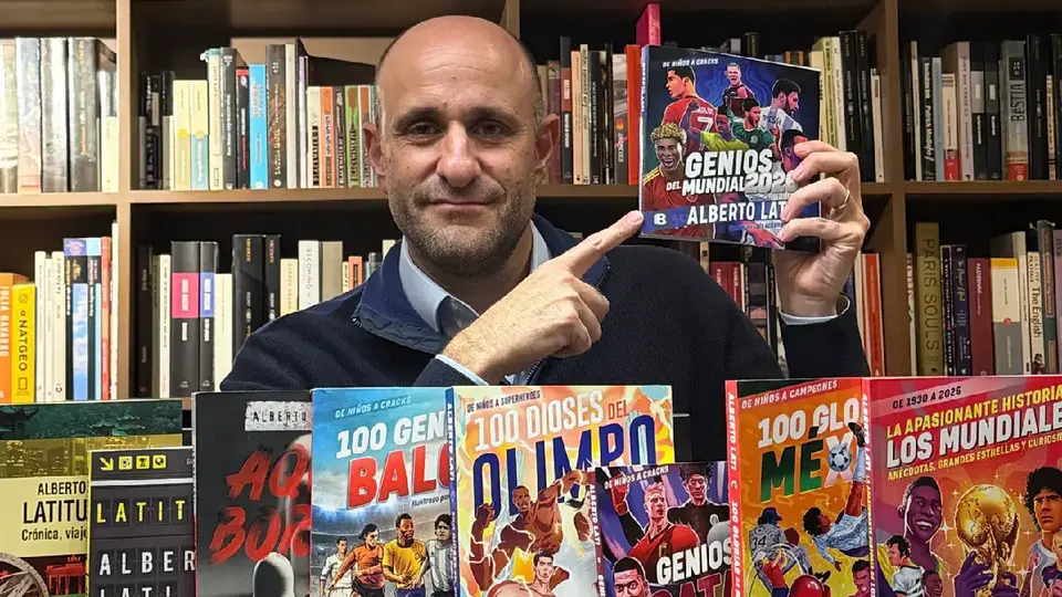 Alberto Lati inicia una nueva era como exclusivo de Claro Sports