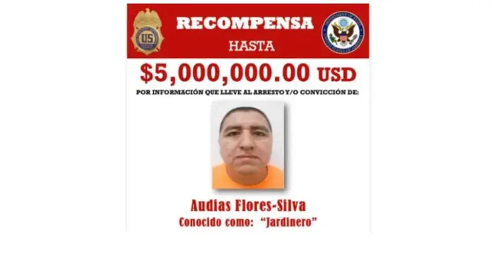Más de 520 elementos federales participaron en el despliegue para su detención./ X