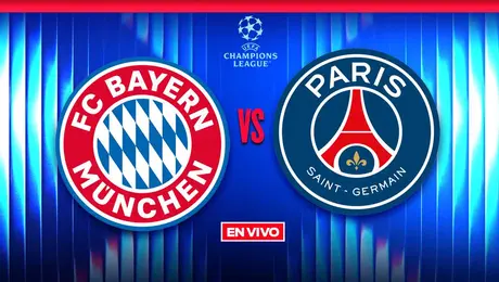 Bayern Munich vs PSG UEFA Champions League Semifinal Vuelta