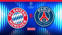 Bayern Munich vs PSG UEFA Champions League Semifinal Vuelta