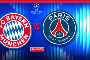 Bayern Munich vs PSG UEFA Champions League Semifinal Vuelta