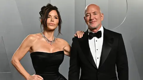 Met Gala 2026 desata polémica por Jeff Bezos y su esposa