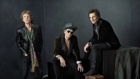 La banda británica se aventura a sacar un disco nuevo luego de tres años del su último material / FB: @therollingstones