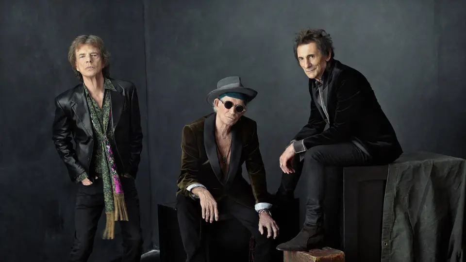 La banda británica se aventura a sacar un disco nuevo luego de tres años del su último material / FB: @therollingstones
