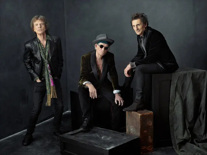 La banda británica se aventura a sacar un disco nuevo luego de tres años del su último material / FB: @therollingstones