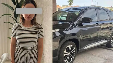 La madre del menor ya fue detenida luego de su fatal olvido/RRSS