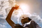 Protección Civil alerta por ola de calor en CDMX y riesgo de golpes de calor
