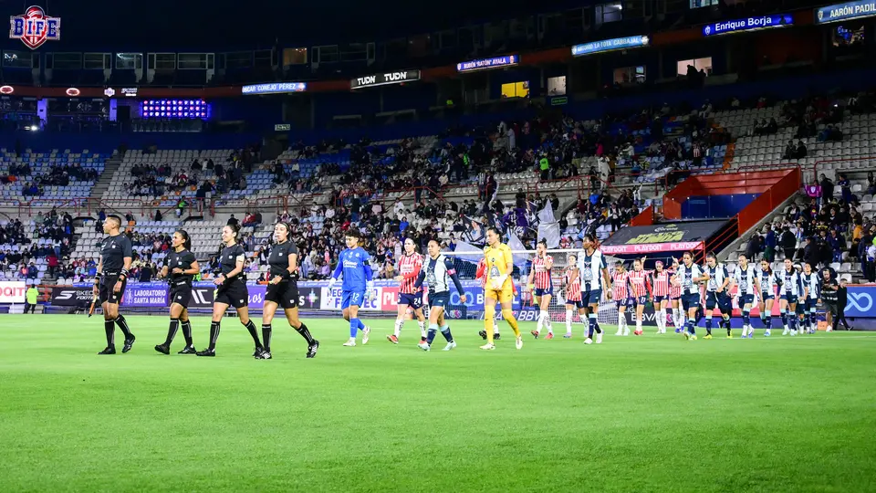 Liga MX Femenil incumple reglamento con horarios de la Liguilla en el Clausura 2026