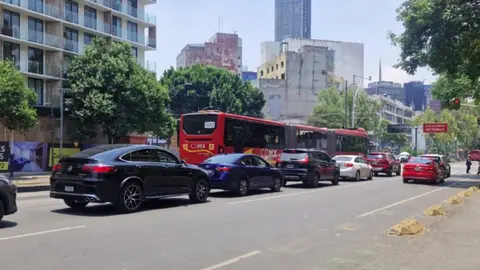 El beneficio está dirigido a propietarios de vehículos cuyo valor no exceda los 638 mil pesos / FB: @orientadorvial