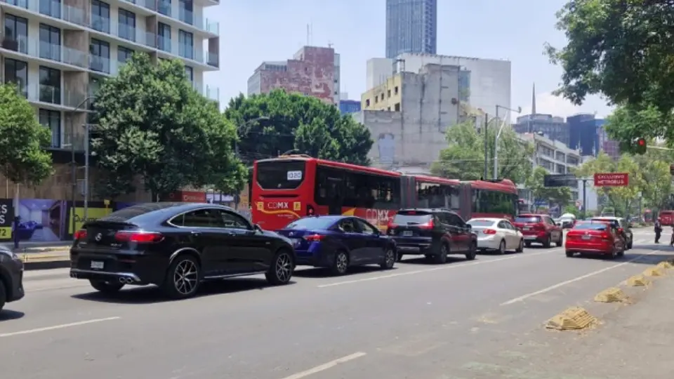 El beneficio está dirigido a propietarios de vehículos cuyo valor no exceda los 638 mil pesos / FB: @orientadorvial