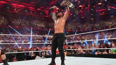 Roman Reigns: La historia de amor-odio del Jefe Tribal en WWE