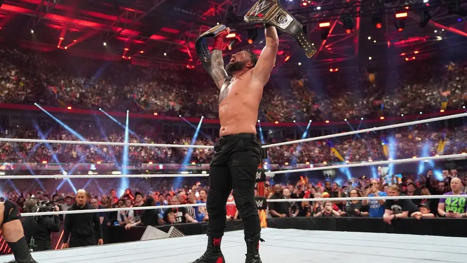 Roman Reigns: La historia de amor-odio del Jefe Tribal en WWE