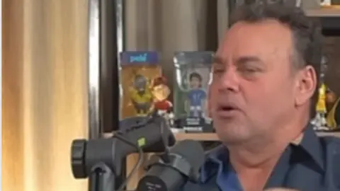 Faitelson arremete en podcast l CAPTURA