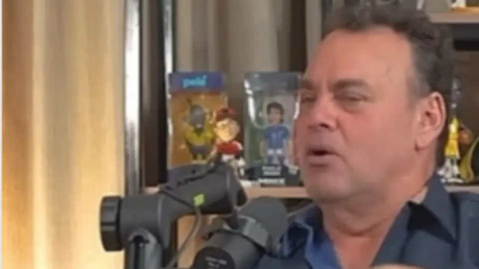 Faitelson arremete en podcast l CAPTURA
