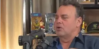 Faitelson arremete en podcast l CAPTURA