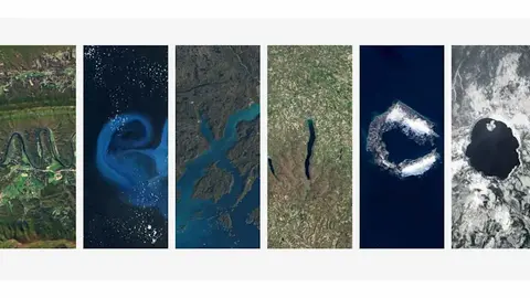 La plataforma es gratuita y no requiere registro, lo que impulsó su popularidad global./ NASA