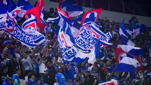 Entradón en el Azteca para el Cruz Azul vs Atlas