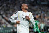 Kylian Mbappé con Real Madrid en LaLiga | AP
