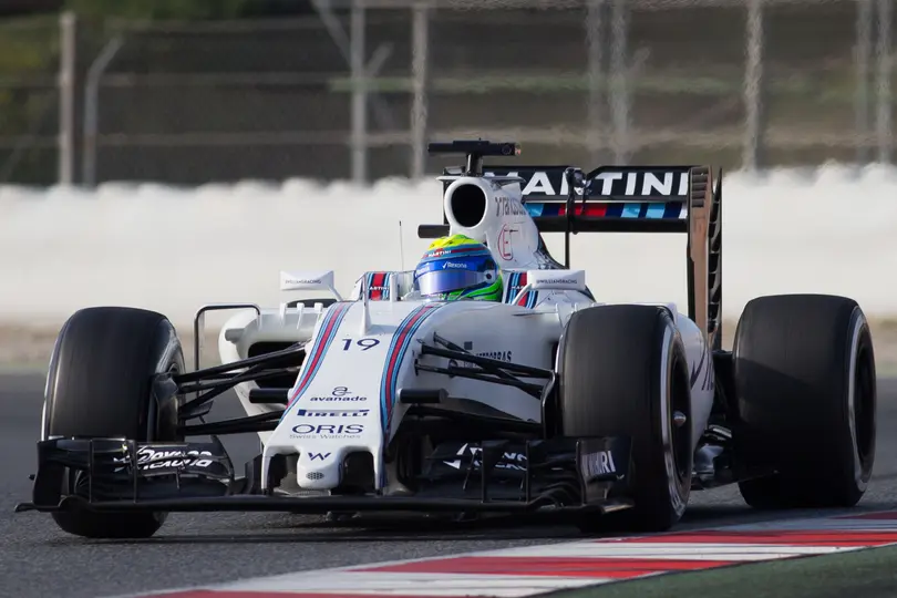 Felipe Massa en la pretemporada 2016 de la Fórmula 1 | MEXSPORT