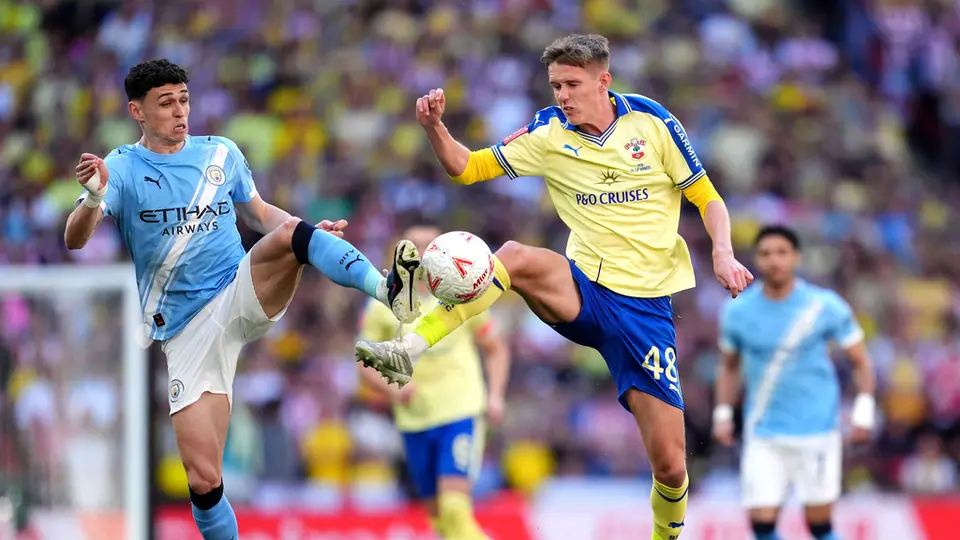 Phil Foden y el Manchester City llegan a acuerdo para contrato a largo plazo