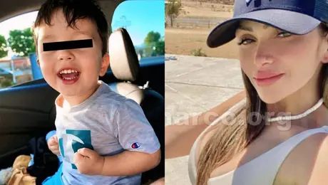 Niño muere olvidado en camioneta por golpe de calor en Mexicali; detienen a su madre