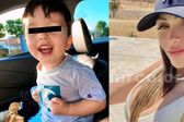 Niño muere olvidado en camioneta por golpe de calor en Mexicali; detienen a su madre