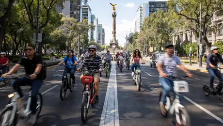 Ya hay fecha para emplacar scooters y bicis eléctricas en CDMX o habrá multas