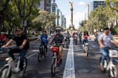 Ya hay fecha para emplacar scooters y bicis eléctricas en CDMX o habrá multas