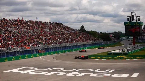 Sergio 'Checo' Pérez en el Gran Premio de Canadá 2023 | RED BULL