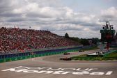 Sergio 'Checo' Pérez en el Gran Premio de Canadá 2023 | RED BULL