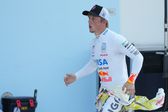 Liam Lawson en el Gran Premio de Miami 2025 | AP