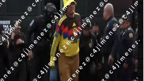 Los detenidos fueron trasladados a la Fiscalía de la CDMX para definir su situación legal./ Captura de pantalla C4 Jimenez